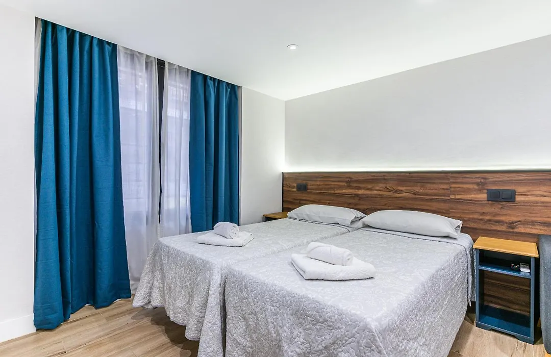 Cc Atocha Apartments-1